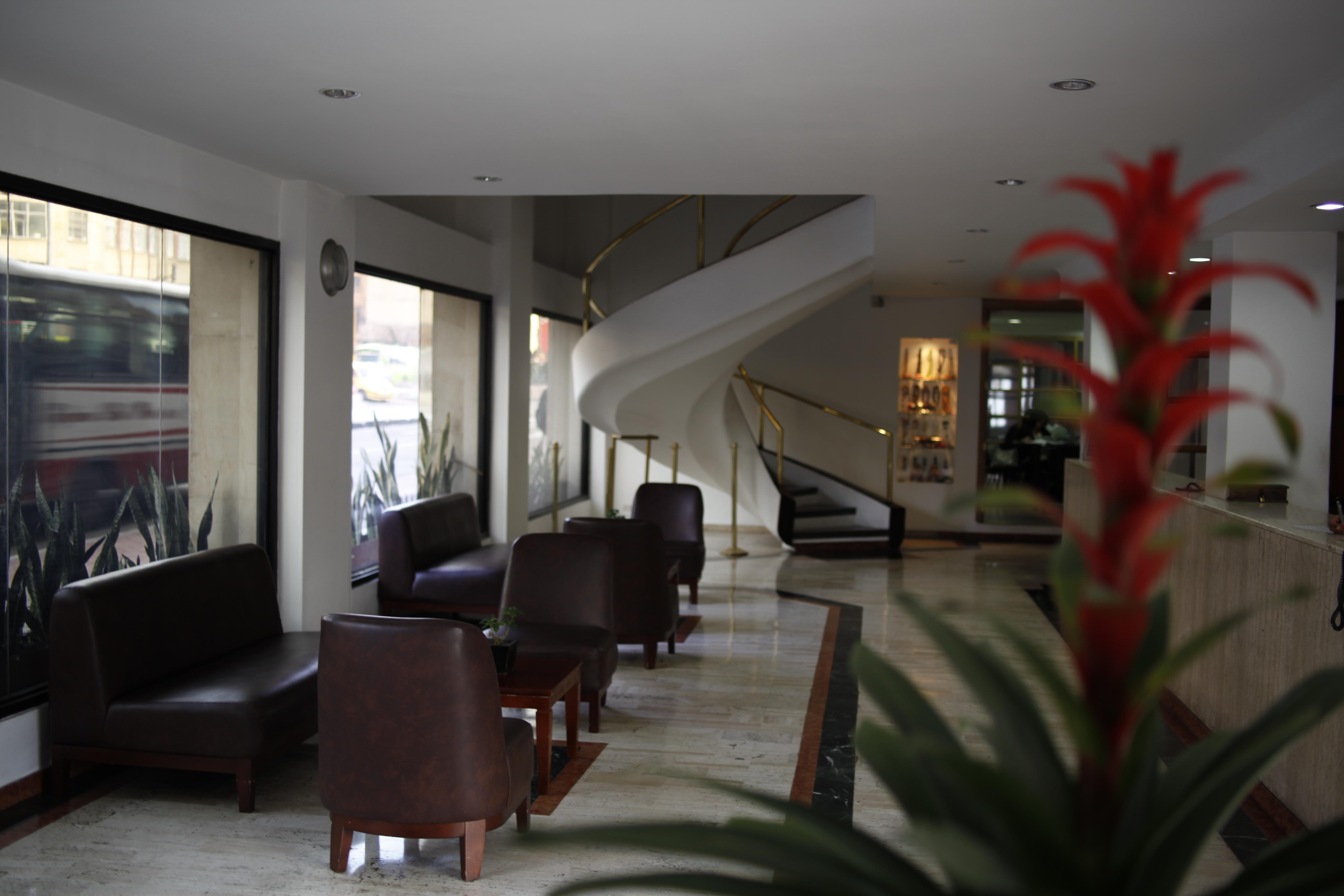 Hotel San Francisco De Asis Bogotá Exterior foto