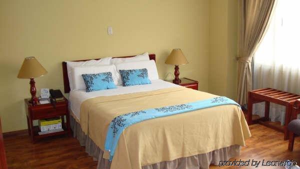Hotel San Francisco De Asis Bogotá Zimmer foto