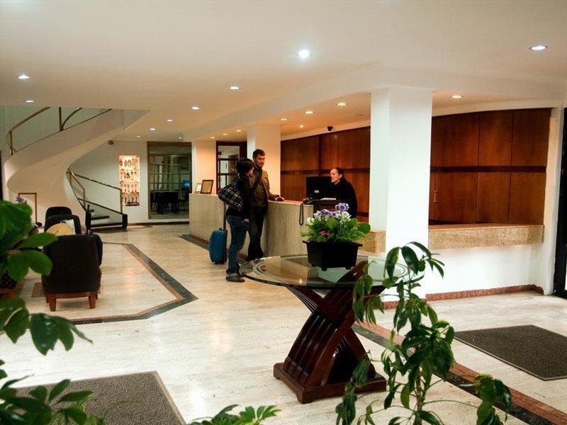Hotel San Francisco De Asis Bogotá Exterior foto