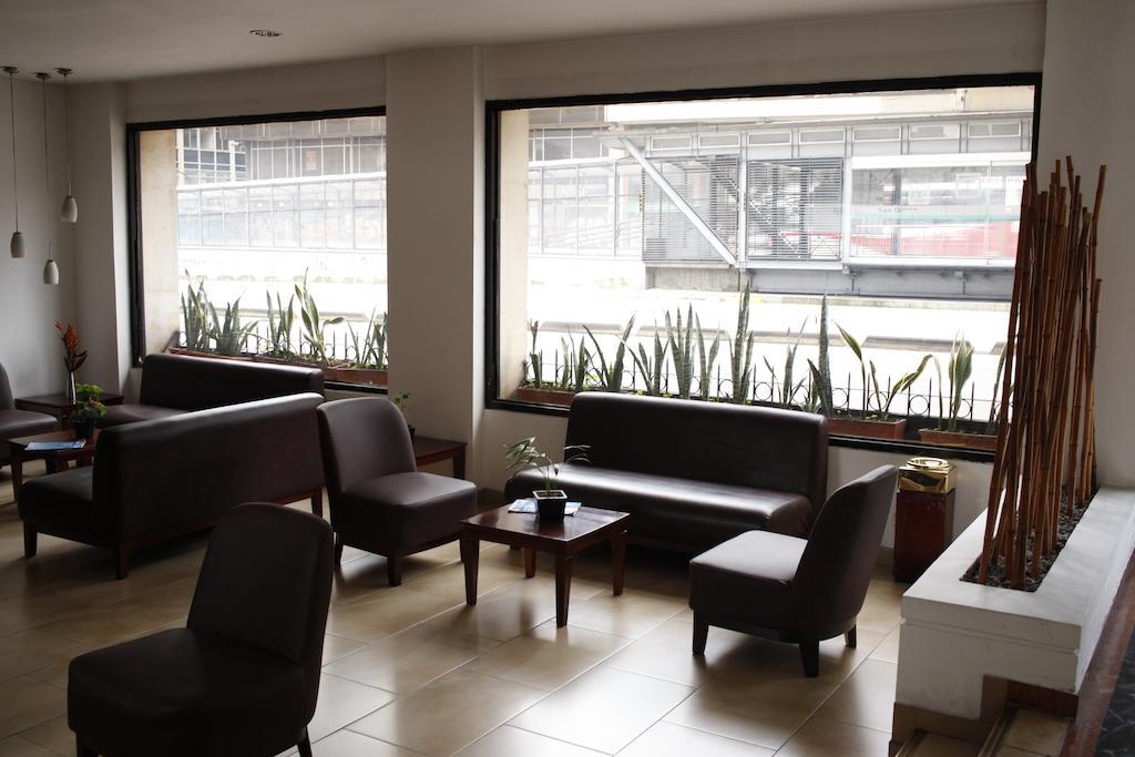 Hotel San Francisco De Asis Bogotá Exterior foto